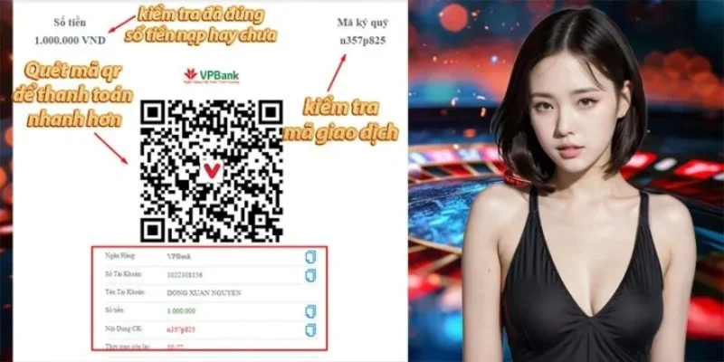 Đặt lệnh nạp tiền ko66