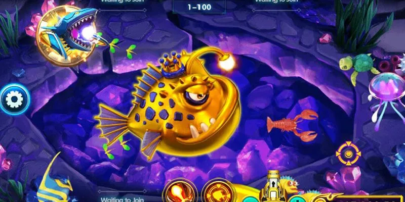 Tổng quan cơ bản về game Dragon Fishing