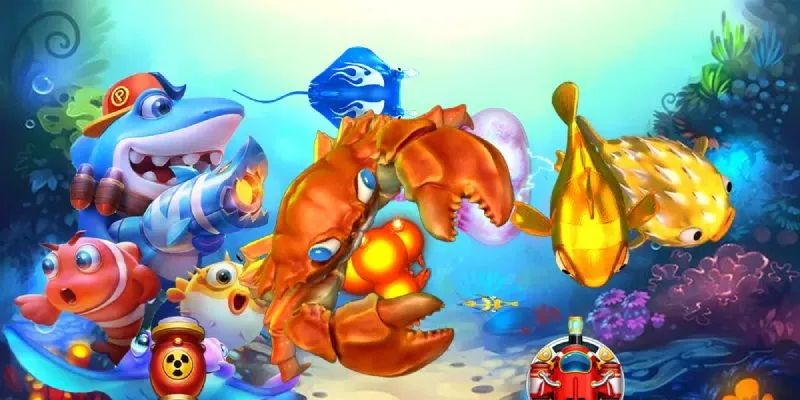 Các bước để tham gia Dragon Fishing cho người mới