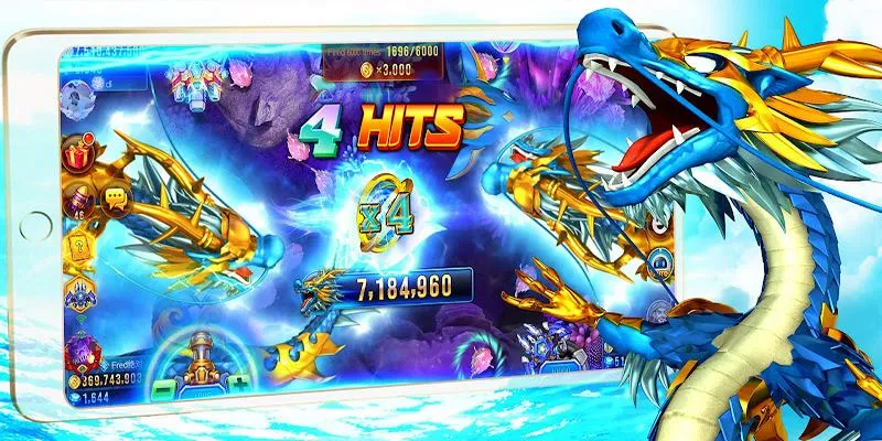 Kinh nghiệm chơi Dragon Fishing hiệu quả nhất