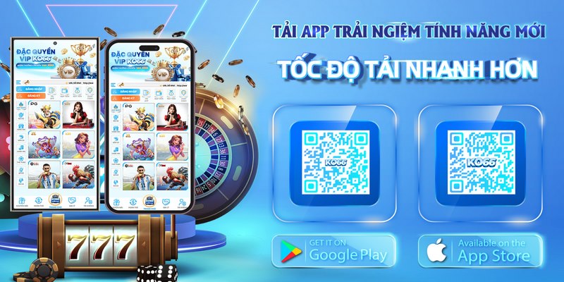 Cài đặt ứng dụng KO66 trên iOS trải nghiệm giải trí mượt mà