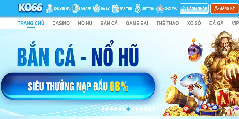 KO66 chính thức ra mắt thị trường với nền tảng pháp lý vững chắc